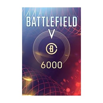 Battlefield V: Battlefield Currency 6000, Xbox One - Envío Gratis