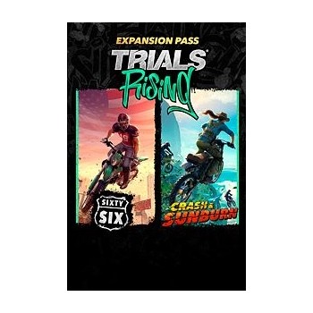 Trials Rising: Expansion Pass, Xbox One - Envío Gratis