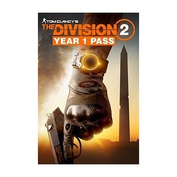 Tom Clancy's The Division 2 - Year 1 Pass, Xbox One - Envío Gratis