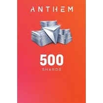 Anthem, 500 Shards, Xbox One - Envío Gratis