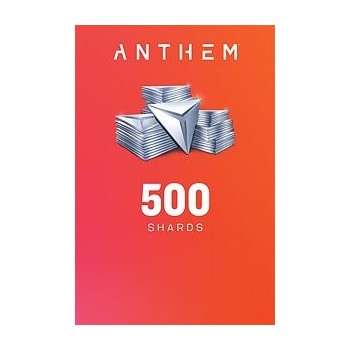 Anthem, 500 Shards, Xbox One - Envío Gratis