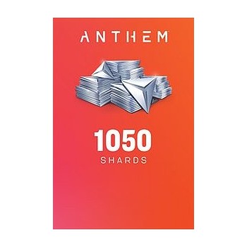 Anthem, 1050 Shards, Xbox One - Envío Gratis