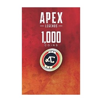 Apex Legends, 1000 Monedas, Xbox One - Envío Gratis