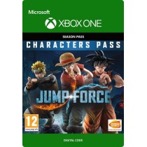 Jump Force Character Pass, Xbox One - Envío Gratis