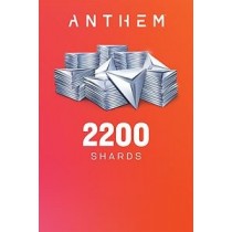 Anthem, 2200 Shards, Xbox One - Envío Gratis