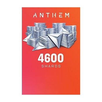 Anthem, 4600 Shards, Xbox One - Envío Gratis