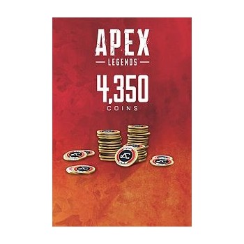 Apex Legends, 4350 Monedas, Xbox One - Envío Gratis