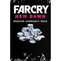 Far Cry New Dawn Credit Pack Medium, 1050 Puntos, Xbox One - Envío Gratis