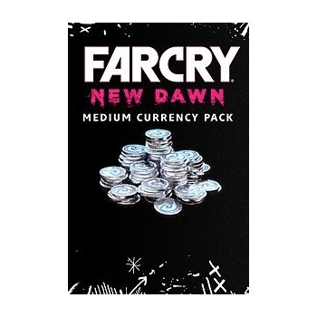Far Cry New Dawn Credit Pack Medium, 1050 Puntos, Xbox One - Envío Gratis