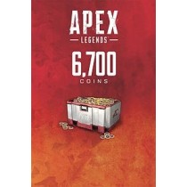 Apex Legends, 6700 Monedas, Xbox One - Envío Gratis