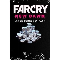 Far Cry New Dawn Credit Pack Large, 2400 Puntos, Xbox One - Envío Gratis