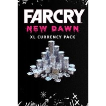 Far Cry New Dawn Credit Pack XL, 4550 Puntos, Xbox One - Envío Gratis