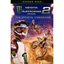 Monster Energy Supercross 2 - Season Pass, Xbox One - Envío Gratis