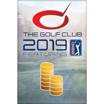The Golf Club 2019 feat PGA TOUR, 6000 Monedas, Xbox One - Envío Gratis