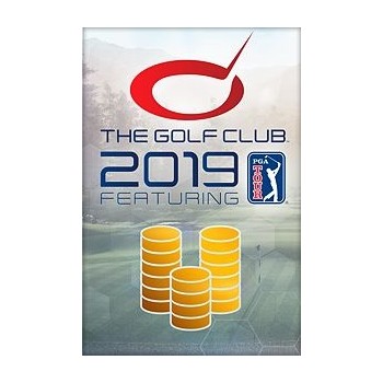 The Golf Club 2019 feat PGA TOUR, 14.300 Monedas, Xbox One - Envío Gratis