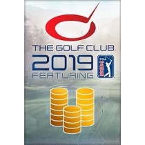 The Golf Club 2019 feat PGA TOUR, 28.275 Monedas, Xbox One - Envío Gratis