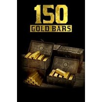 Red Dead Redemption 2, 150 Gold Bars, Xbox One - Envío Gratis