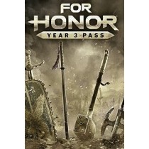 For Honor Year 3 Pass, DLC, Xbox One - Envío Gratis