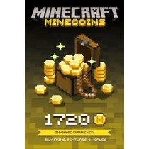 Minecraft: Minecoins Pack, 1720 Monedas, Xbox One - Envío Gratis