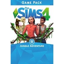The SIMS 4: Jungle Adventure, DLC, Xbox One - Envío Gratis