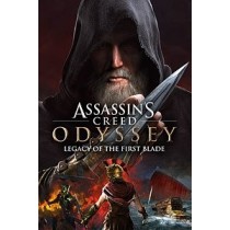 Assassins Creed Odyssey: Legacy of the First Blade, Xbox One - Envío Gratis
