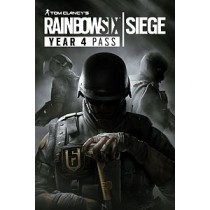Tom Clancy's Rainbow Six Siege, Year 4 Pass, Xbox One - Envío Gratis