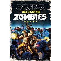 Far Cry 5: Dead Living Zombies, DLC, Xbox One - Envío Gratis