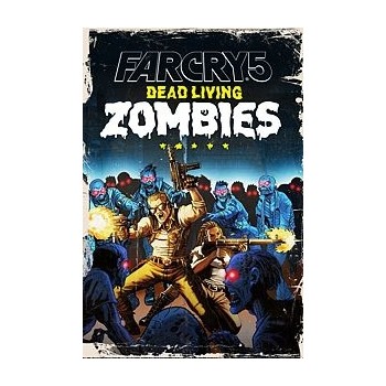 Far Cry 5: Dead Living Zombies, DLC, Xbox One - Envío Gratis