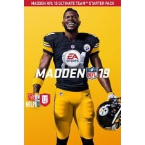 Madden NFL 19: Starter Pack, DLC, Xbox One - Envío Gratis