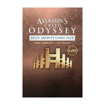 Assassins Creed Odyssey Helix Credits Large Pack, Xbox One - Envío Gratis