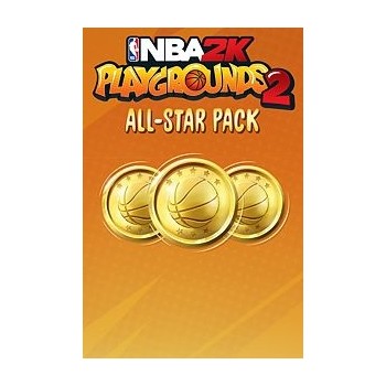 NBA 2K Playgrounds 2 All Star Pack, 16.000 VC, Xbox One - Envío Gratis