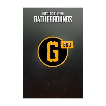 Playerunknowns Battlegrounds, 500 Monedas, Xbox One - Envío Gratis