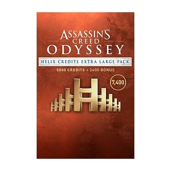 Assassins Creed Odyssey Helix Credits XL Pack, Xbox One - Envío Gratis