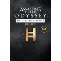 Assassins Creed Odyssey: Helix Credits Base Pack, 500 Puntos, Xbox One - Envío Gratis