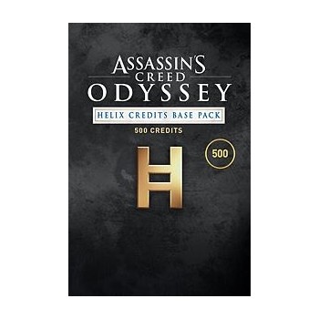 Assassins Creed Odyssey: Helix Credits Base Pack, 500 Puntos, Xbox One - Envío Gratis