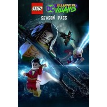 Microsoft LEGO DC Super-Villains Season Pass, Xbox One - Envío Gratis