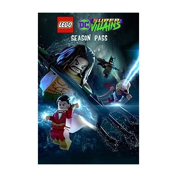 Microsoft LEGO DC Super-Villains Season Pass, Xbox One - Envío Gratis