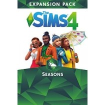 The SIMS 3 Seasons, DLC, Xbox One - Envío Gratis