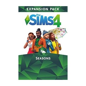 The SIMS 3 Seasons, DLC, Xbox One - Envío Gratis