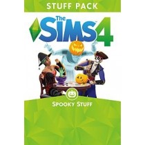 The SIMS 4 Spooky Stuff, DLC, Xbox One - Envío Gratis