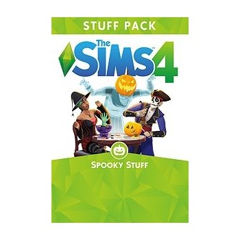 The SIMS 4 Spooky Stuff, DLC, Xbox One - Envío Gratis