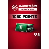 Madden NFL 19: Ultimate Team, 1050 Puntos, Xbox One - Envío Gratis