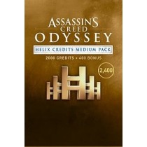 Assassins Creed Odyssey Helix Credits Medium Pack, Xbox One - Envío Gratis