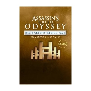 Assassins Creed Odyssey Helix Credits Medium Pack, Xbox One - Envío Gratis