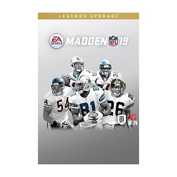 Madden NFL 19 Legends Upgrade, DLC, Xbox One - Envío Gratis