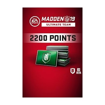 Madden NFL 19 Ultimate Edition, 2200 Puntos, Xbox One - Envío Gratis