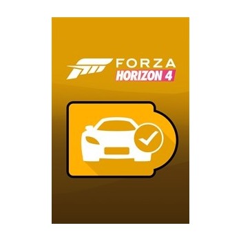 Forza Horizon 4 Car Pass, Xbox One - Envío Gratis