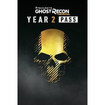 Tom Clancy's Ghost Recon Wildlands: 2 Años Pass, Xbox One - Envío Gratis