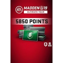 Madden NFL 19: Ultimate Team, 5850 Puntos, Xbox One - Envío Gratis