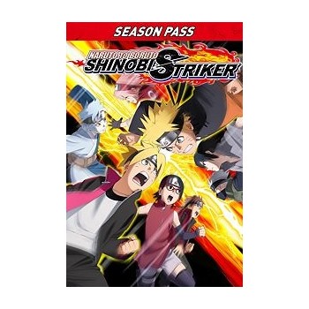 Naruto to Boruto: Sinobi Strikers Season Pass, Xbox One - Envío Gratis